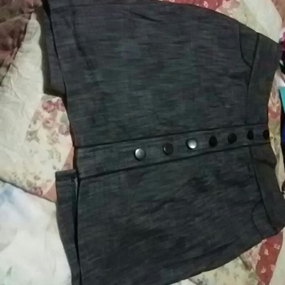 Pencil skirt