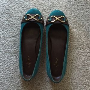 Cole Haan flats