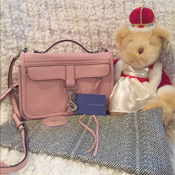 ✨🎉Pastel Pink! Favorite Bag✨🎉