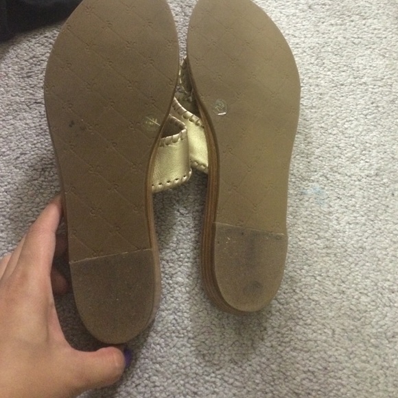 Jack Rogers sandal - Picture 4 of 4