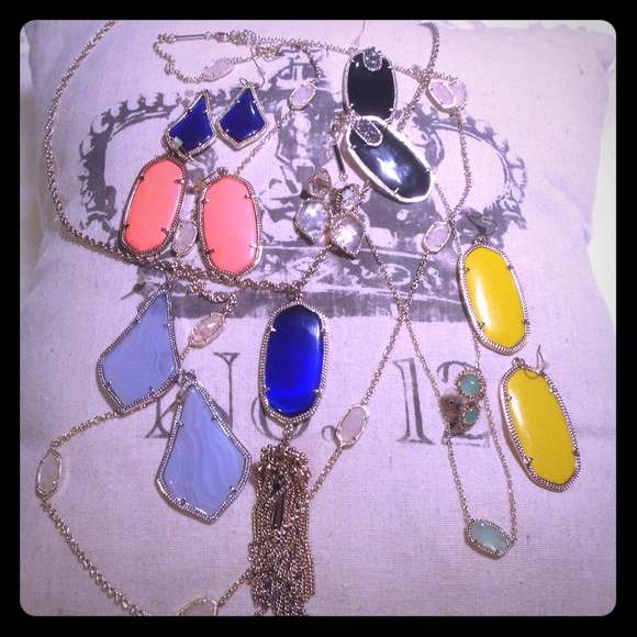 Considering TRADES for other Kendra Scott items