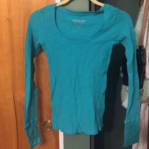 Pretty Teal top