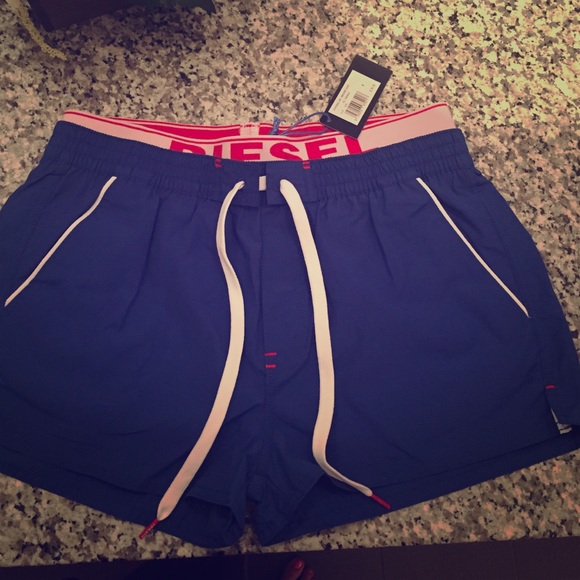 Men's Swim Trunks