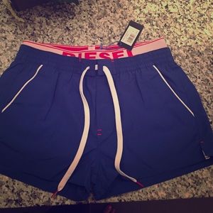 Men's Swim Trunks
