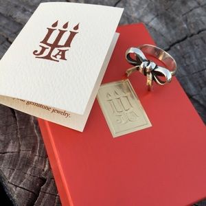 James Avery Bow Ring