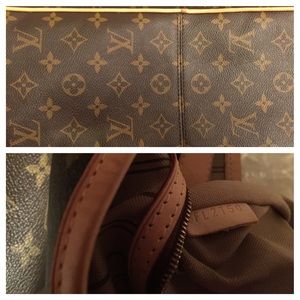 ⛔️SOLD⛔️Additional Louis Vuitton Delightful MM