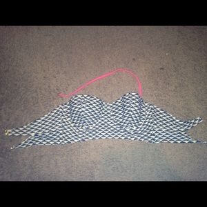 Bikini top Aztec