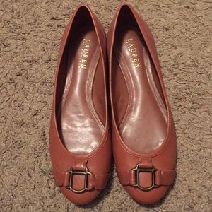 Ralph Lauren Flats