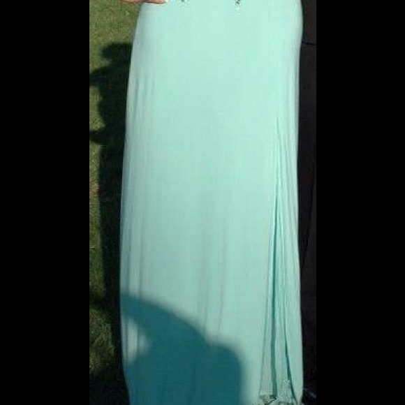 Prom Dress - Picture 2 of 2