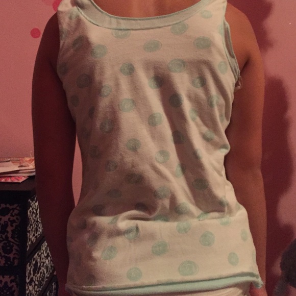 A Justice tank top! Details below! Thanks! - Picture 2 of 3