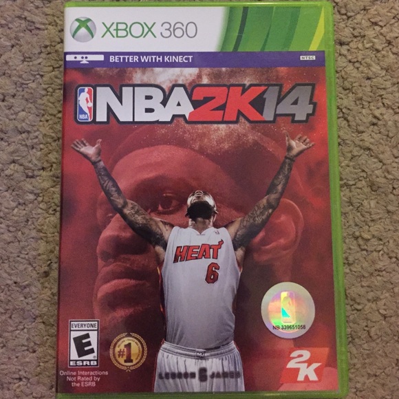 Other - NBA 2k14