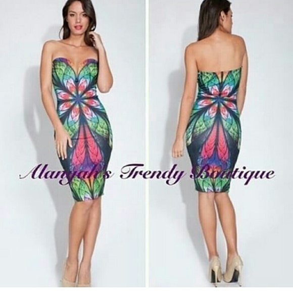 Dress - Picture 2 of 2