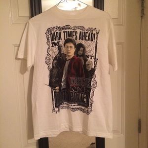 Harry Potter World collectable t-shirt