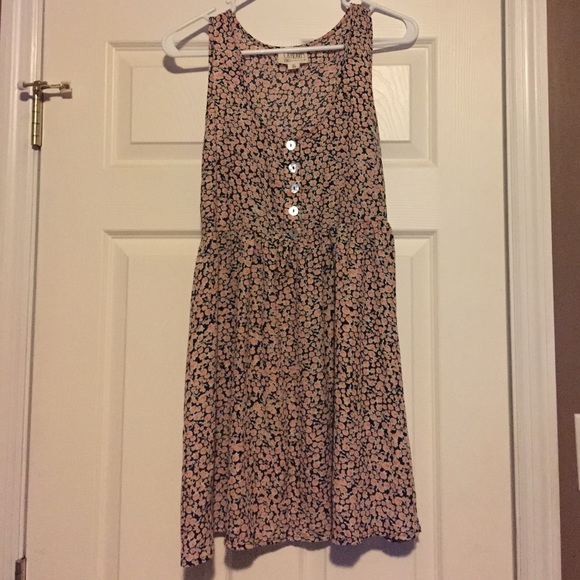 L.A. Hearts dress