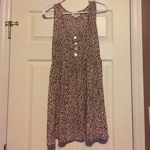L.A. Hearts dress