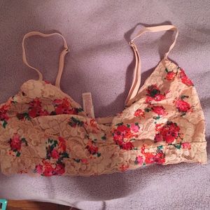 Flower Bralette