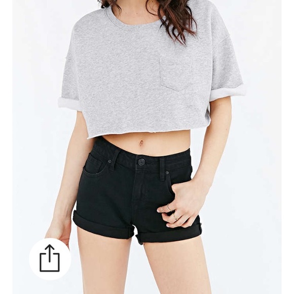 BDG Shortie shorts