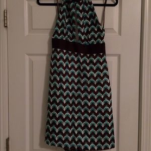 Milly halter style dress