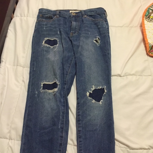 jeans