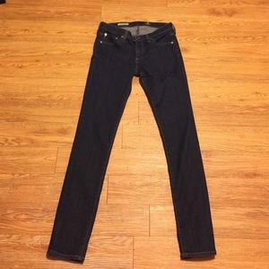 AG Skinny Denim Jeans