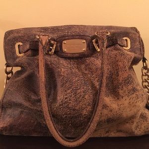 Michael Kors Hamilton Tote