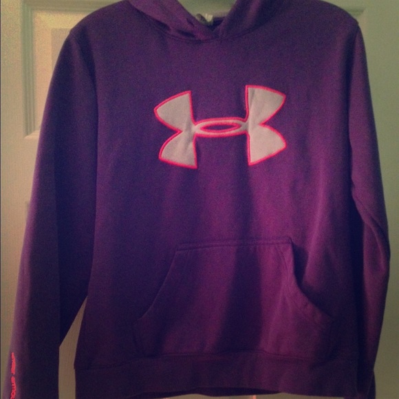 Sri-fit Under Armour Hoodie 💜💜💜💜💜
