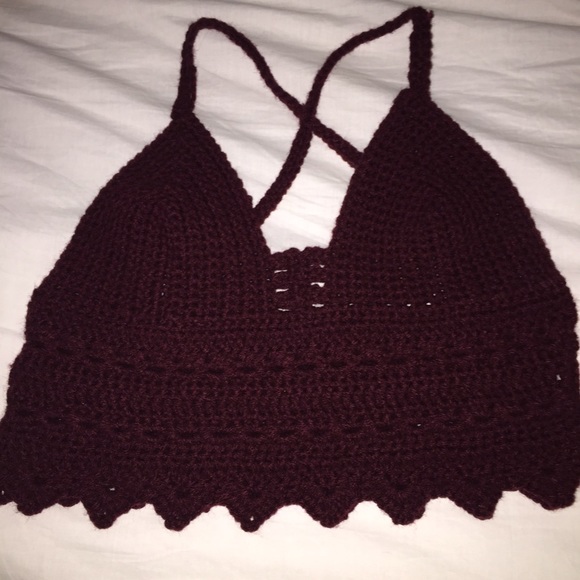 Handmade Crochet Top ✨