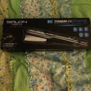 1.5 inch salon hair straightener
