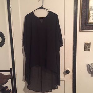 Meraki Sheer High low top