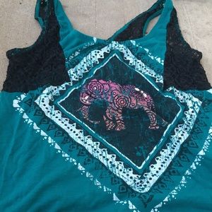 Maurice's size large tank top Maurice's size large tank top