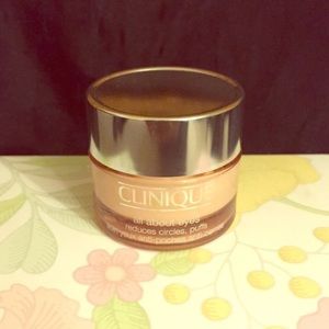 FULL SIZE Clinique All About Eyes Eye Cream