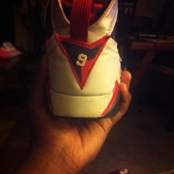 Jordan Olympic 7s - Picture 3 of 4