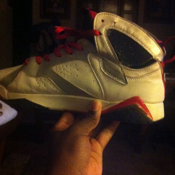 Jordan Olympic 7s - Picture 4 of 4