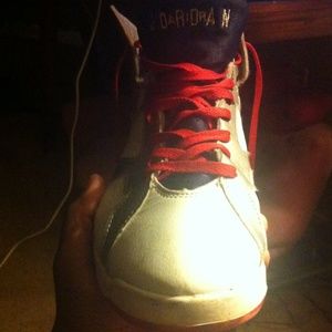 Jordan Olympic 7s