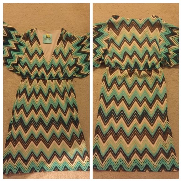 Judith March dress