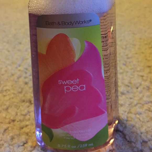 Bath and body works Other Bath Body Works Sweet Pea Set Poshmark