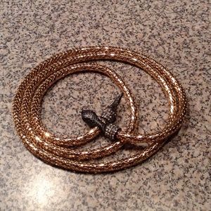 Charmer Necklace-Belt