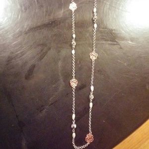 Lia Sophia 39" Necklace