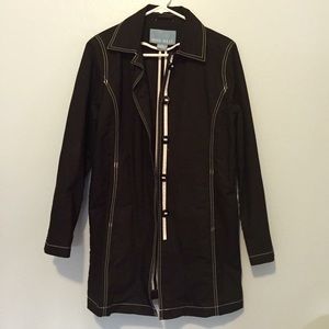 Nine West B&W Jacket