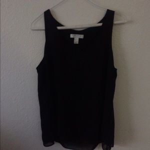 Forever 21 black shirt