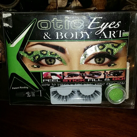 Xotic Eyes