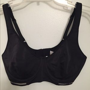 Victoria's Secret underwire sports bra