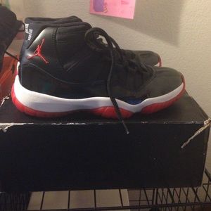Bred 11s