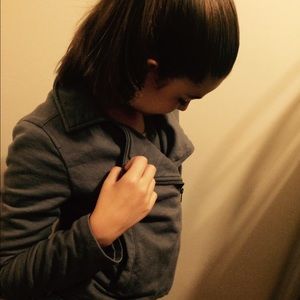 Beautiful overlay jacket