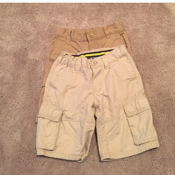 2 size 5 boys shorts to size 6 boys polo shirts - Picture 4 of 4