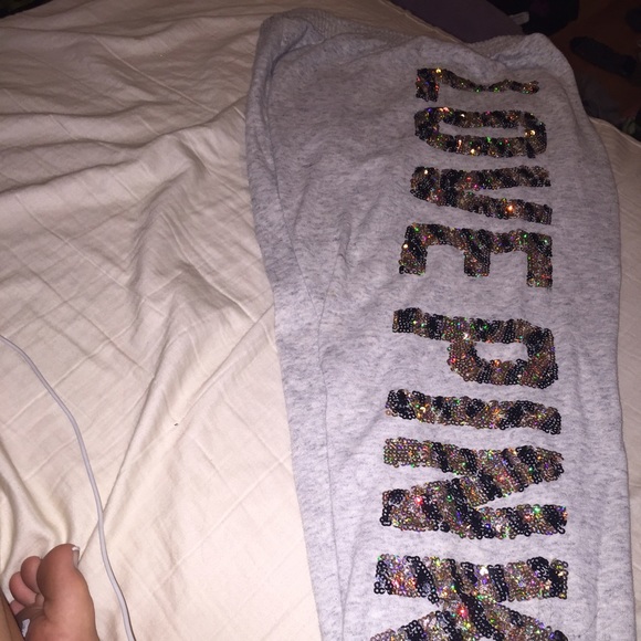 LIMITED EDITION ZEBRA BLING SKINNY PANT