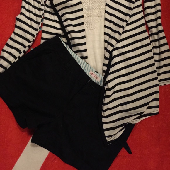 Merona shorts size 6