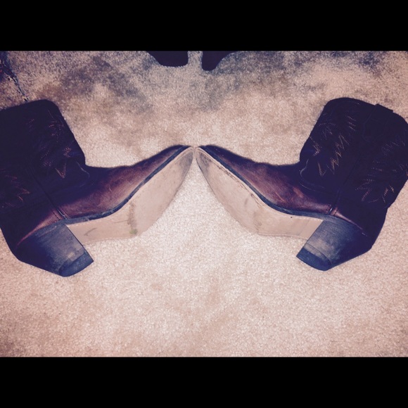 Cowgirl boots - Picture 4 of 4