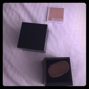 Michael kors watch box