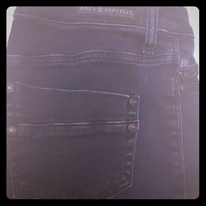 Rock & Republic jeggings/jeans